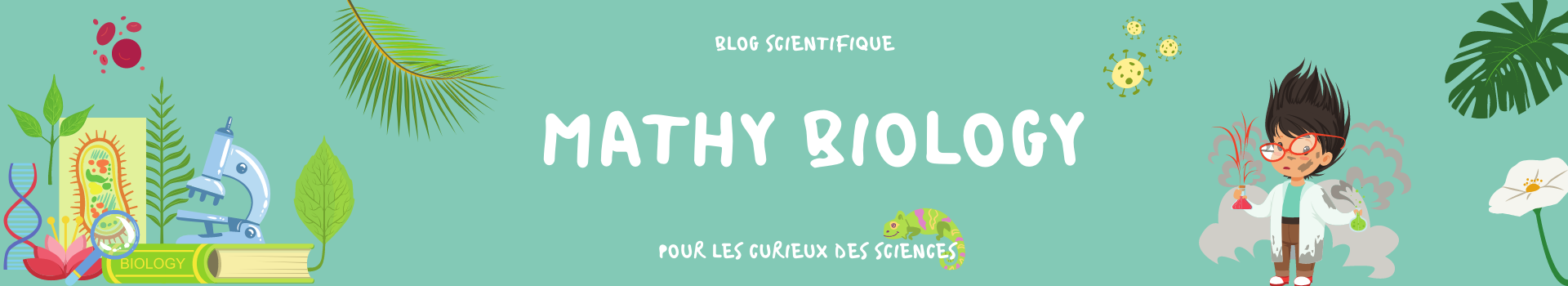 Mathy Biology